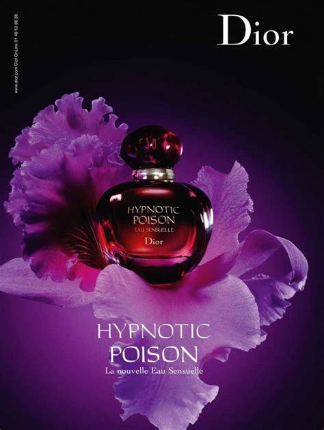 hypnotic poison dior eau sensuelle|Dior Hypnotic Poison reviews.